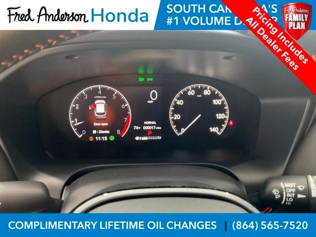 2027 Honda HR-V Sport