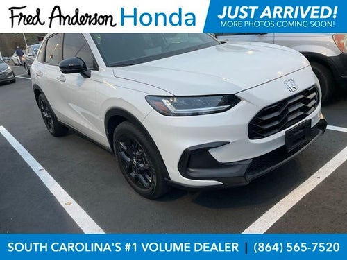 2023 Honda HR-V Sport