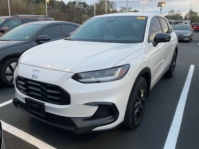 2023 Honda HR-V Sport