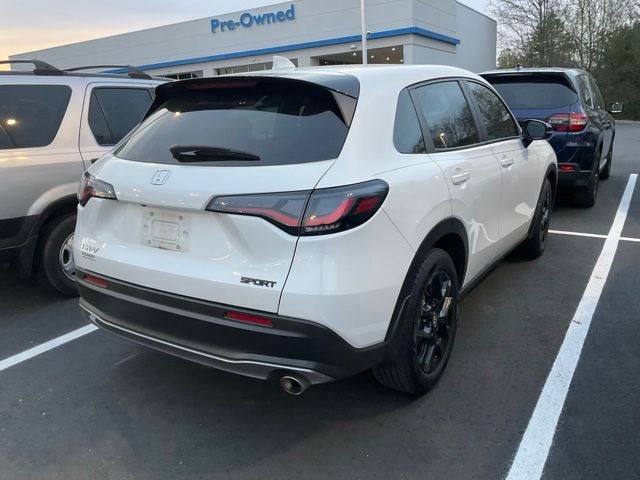 2023 Honda HR-V Sport