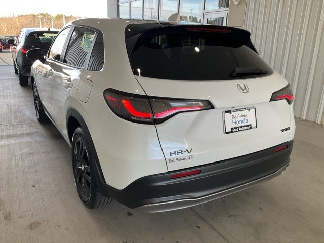2026 Honda HR-V Sport