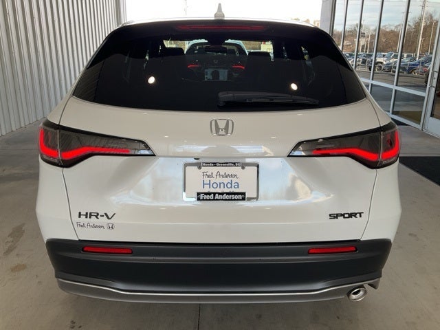 2026 Honda HR-V Sport