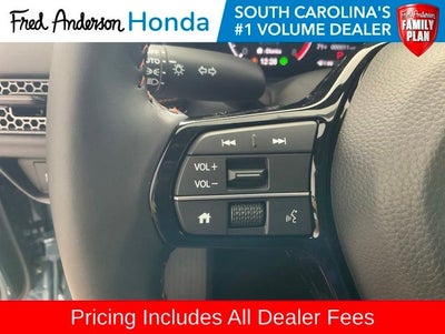 2026 Honda HR-V Sport