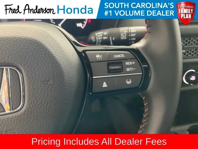 2026 Honda HR-V Sport