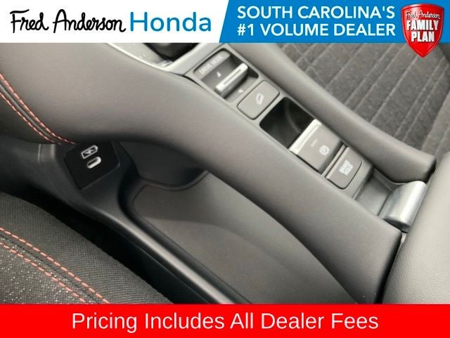 2026 Honda HR-V Sport
