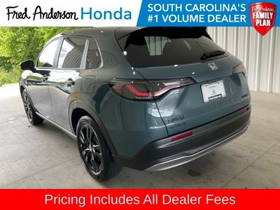 2026 Honda HR-V Sport