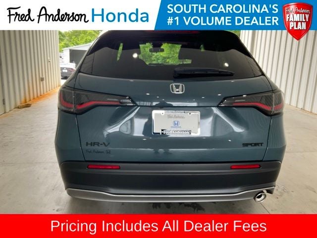 2026 Honda HR-V Sport