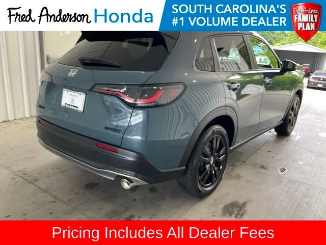 2026 Honda HR-V Sport