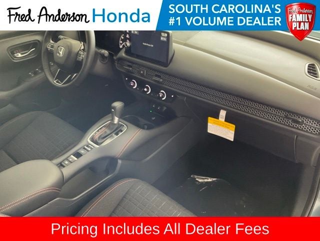 2026 Honda HR-V Sport