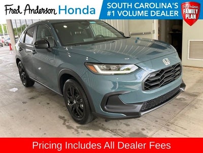 2026 Honda HR-V Sport