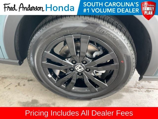 2026 Honda HR-V Sport