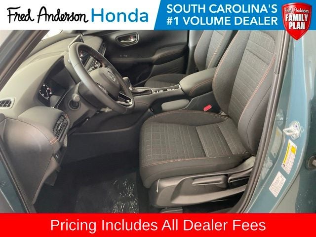 2026 Honda HR-V Sport