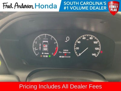 2026 Honda HR-V Sport