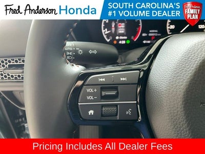 2027 Honda HR-V Sport