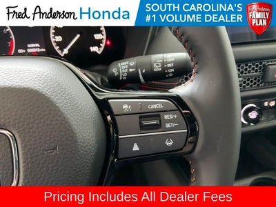 2027 Honda HR-V Sport