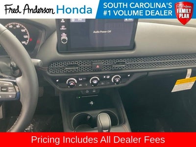2027 Honda HR-V Sport