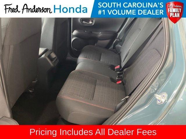 2027 Honda HR-V Sport