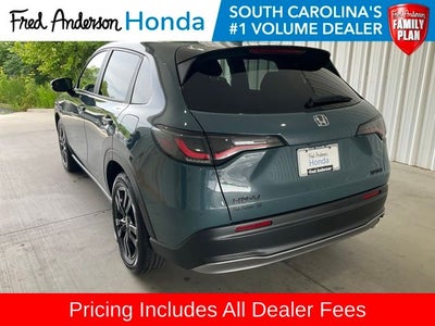 2027 Honda HR-V Sport