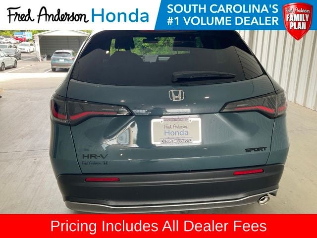2027 Honda HR-V Sport