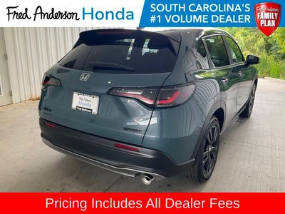 2027 Honda HR-V Sport