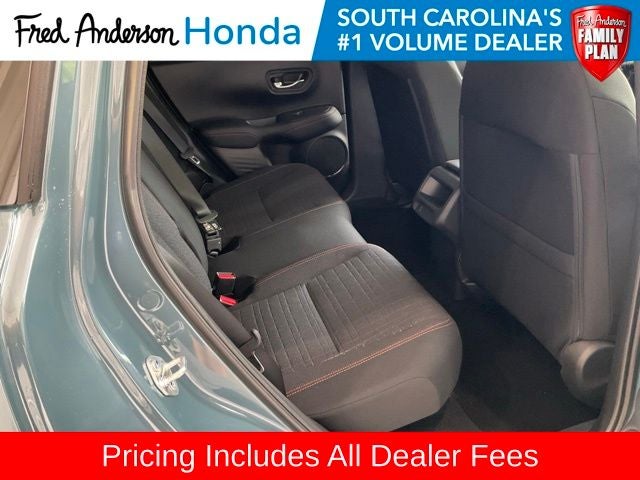 2027 Honda HR-V Sport