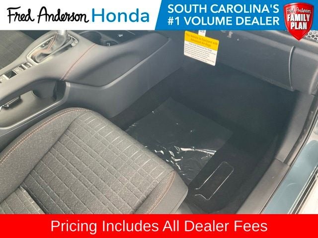 2027 Honda HR-V Sport