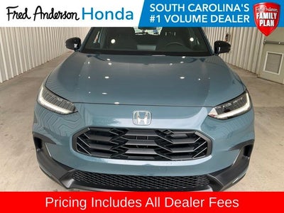 2027 Honda HR-V Sport