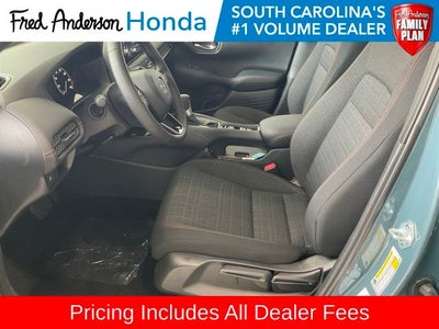 2027 Honda HR-V Sport