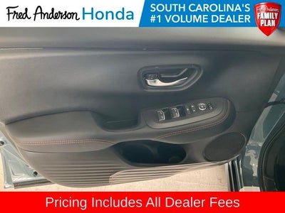 2027 Honda HR-V Sport