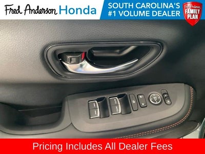 2027 Honda HR-V Sport