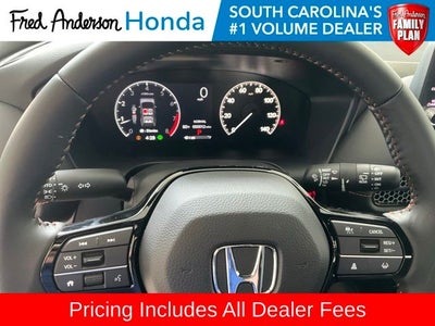2027 Honda HR-V Sport