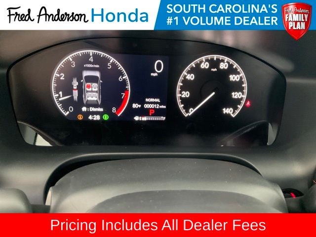 2027 Honda HR-V Sport