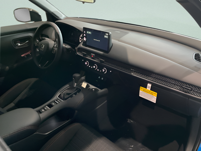 2027 Honda HR-V Sport