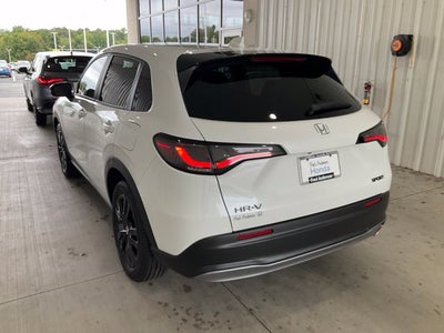 2027 Honda HR-V Sport