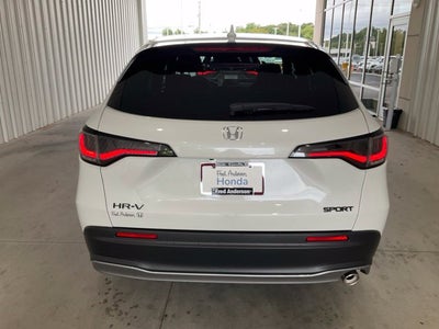 2027 Honda HR-V Sport