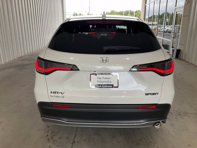 2027 Honda HR-V Sport