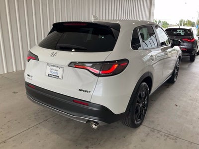 2027 Honda HR-V Sport