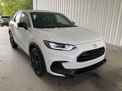 2027 Honda HR-V Sport