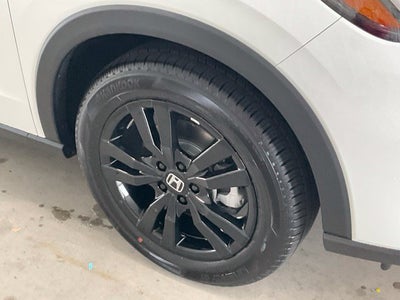 2027 Honda HR-V Sport