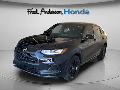 2027 Honda HR-V Sport