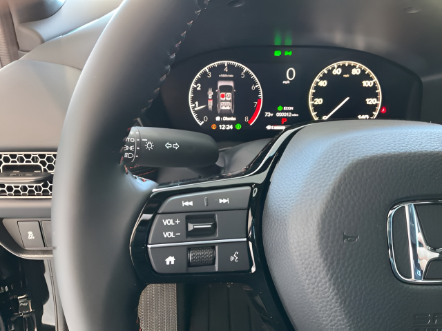 2027 Honda HR-V Sport