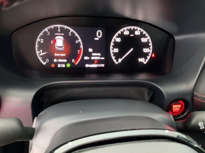 2023 Honda HR-V Sport
