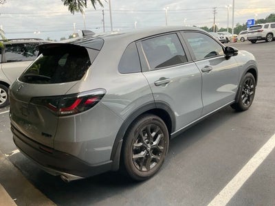 2025 Honda HR-V Sport