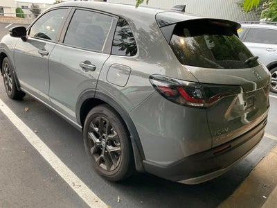 2025 Honda HR-V Sport