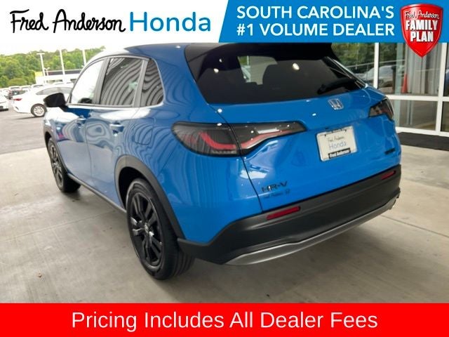 2027 Honda HR-V Sport