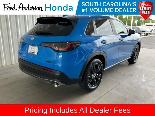 2027 Honda HR-V Sport