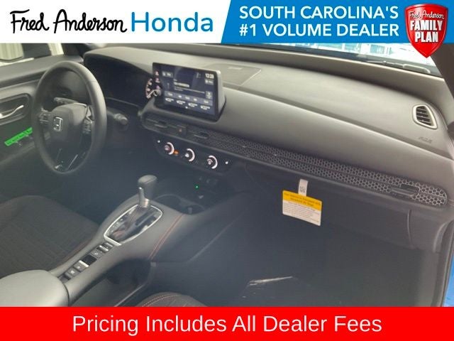 2027 Honda HR-V Sport