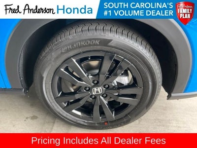 2027 Honda HR-V Sport