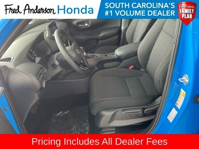 2027 Honda HR-V Sport