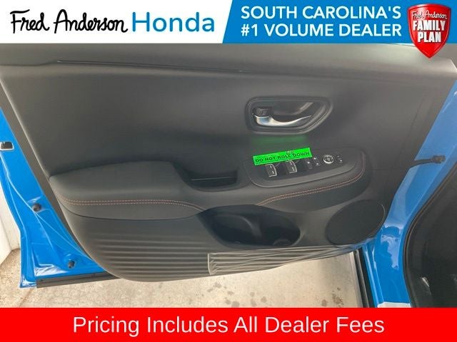 2027 Honda HR-V Sport